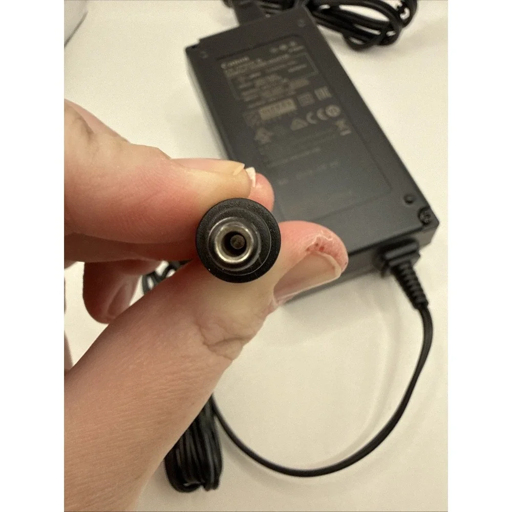 Genuine Kodak AC Adapter 24V for Canon Selphy CP1300 CP1200 CP910 CP760 CP780